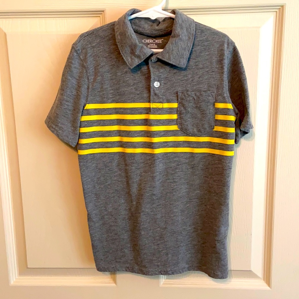 Boys polo shirt